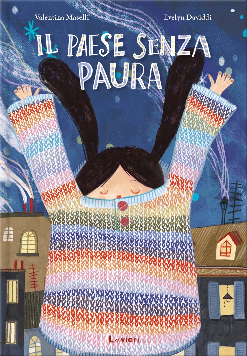 IL PAESE SENZA PAURA • V. Maselli, E. Daviddi