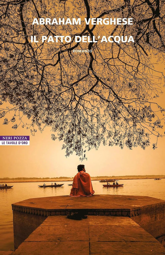 IL PATTO DELL'ACQUA •  Abraham Verghese