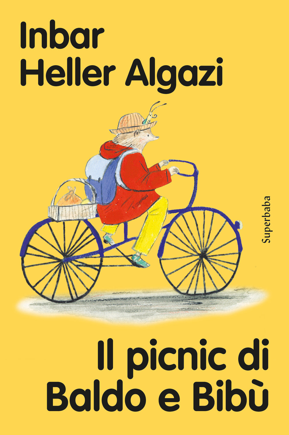IL PICNIC DI BALDO E BIBÙ • Inbar Heller Algazi