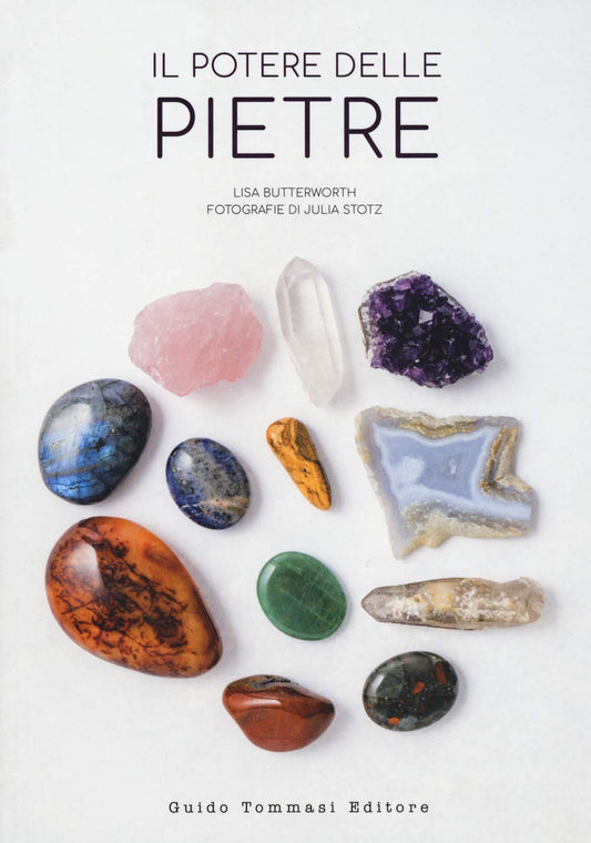 IL POTERE DELLE PIETRE • Lisa Butterworth