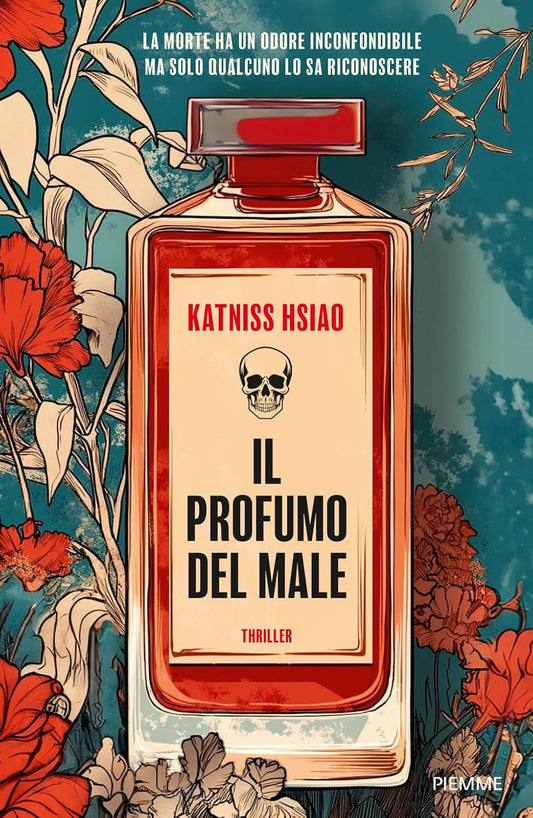 IL PROFUMO DEL MALE • Katniss Hsiao