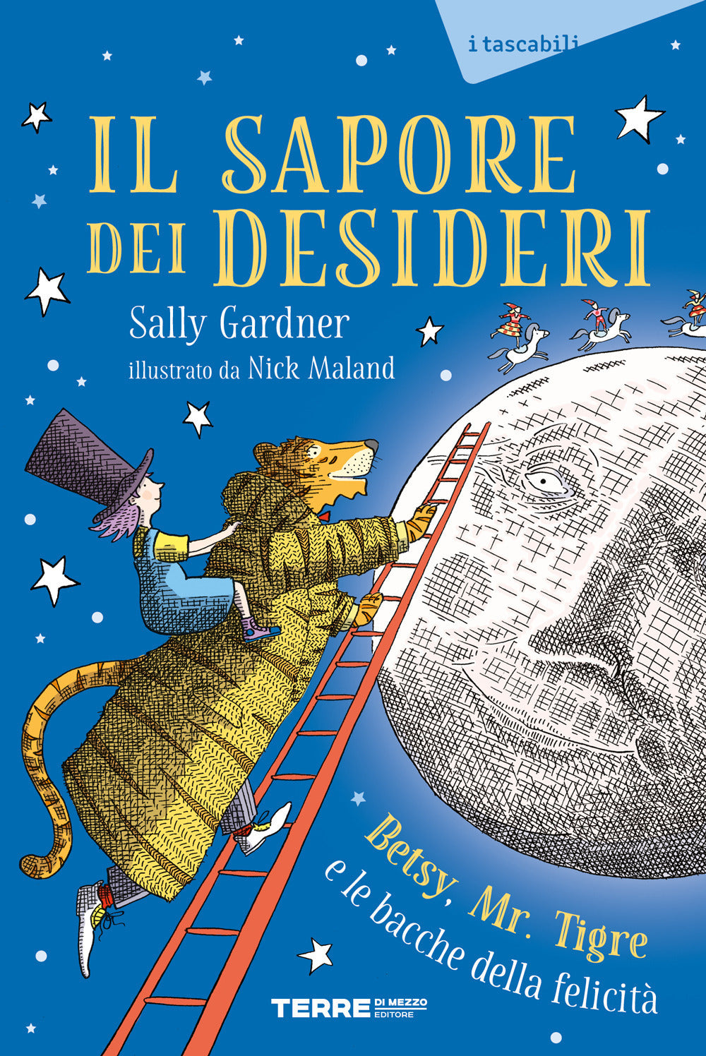IL SAPORE DEI DESIDERI • Sally Gardner