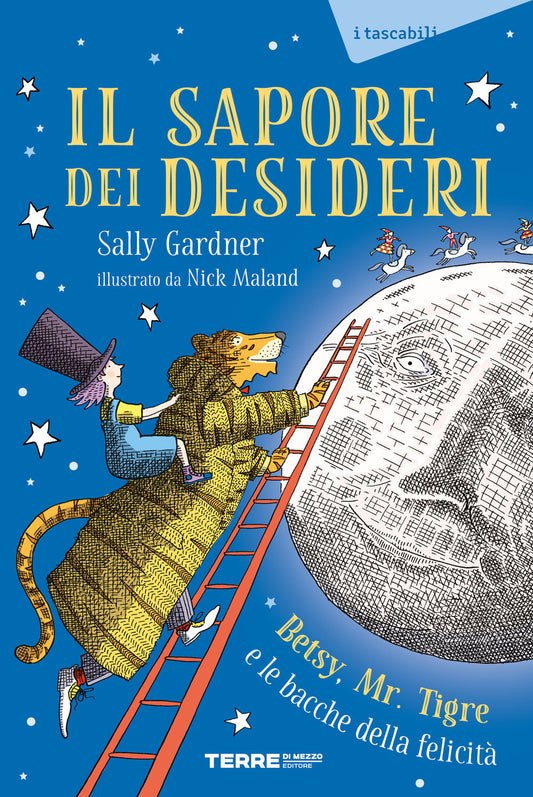 IL SAPORE DEI DESIDERI • Sally Gardner