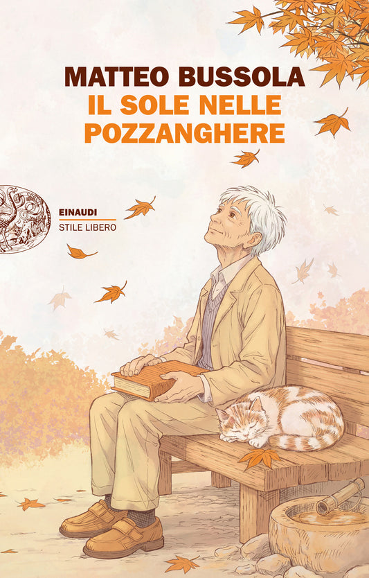 IL SOLE NELLE POZZANGHERE • Matteo Bussola