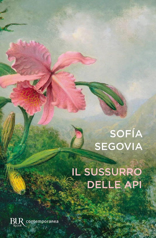 IL SUSSURRO DELLE API • Sofia Segovia