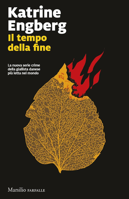 IL TEMPO DELLA FINE • Katrine Engberg