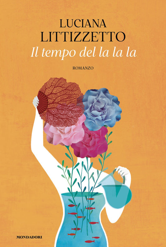 IL TEMPO DEL LA LA LA • Luciana Littizzetto