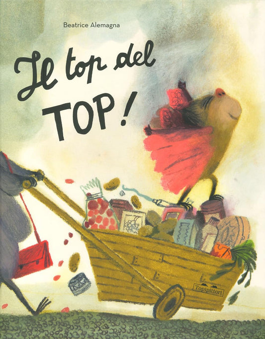IL TOP DEL TOP • Beatrice Alemagna