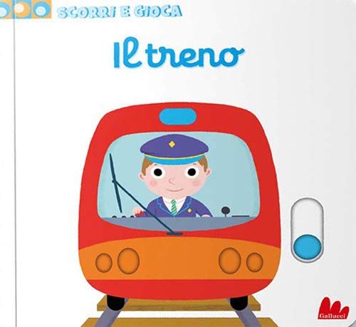 IL TRENO. SCORRI E TROVA