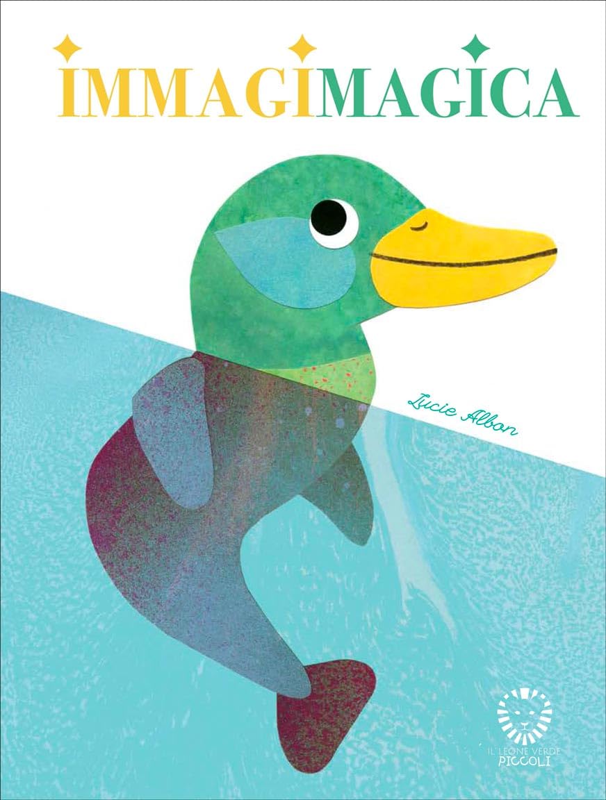 IMMAGIMAGICA • Lucie Albon