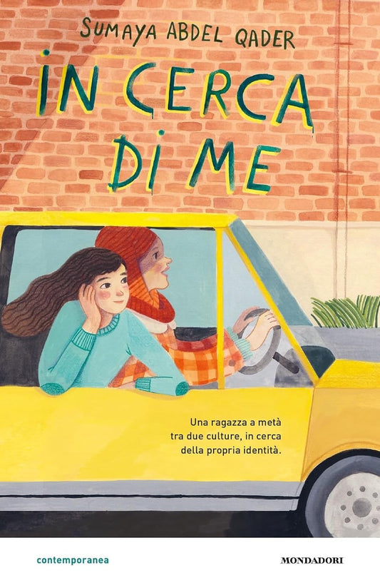 IN CERCA DI ME • Sumaya Abdel Qader