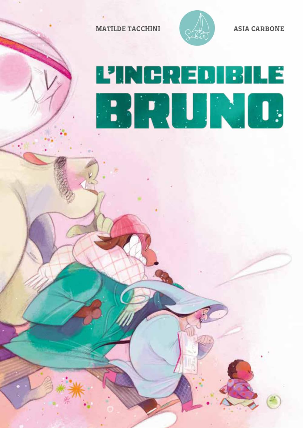 L'INCREDIBILE BRUNO • M. Tacchini, A. Carbone