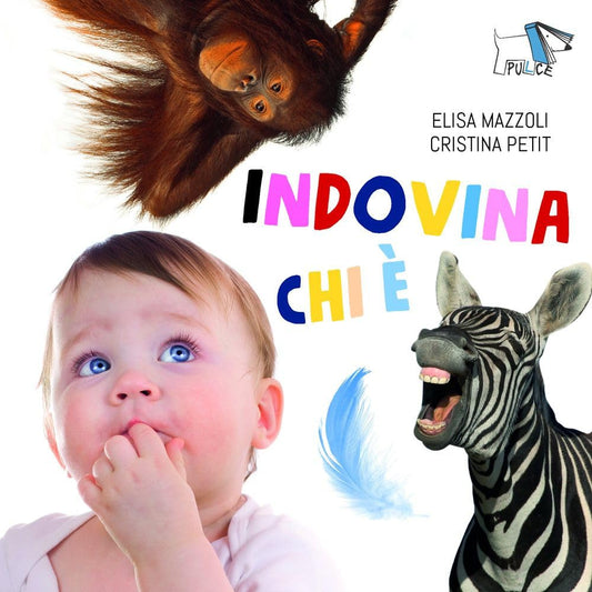 INDOVINA CHI È • C. Petit, E. Mazzoli