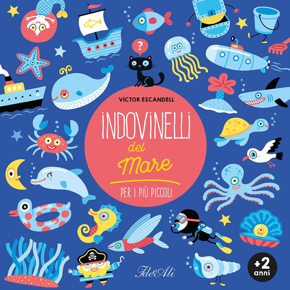 INDOVINELLI DEL MARE • Victor Escandell