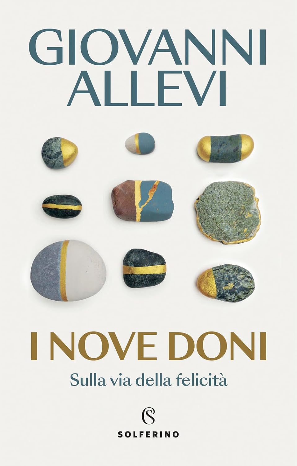 I NOVE DONI. Sulla via della felicità • Giovanni Allevi