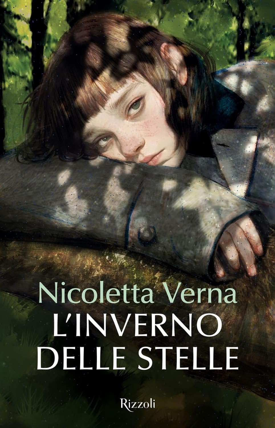 L'INVERNO DELLE STELLE • Nicoletta Verna