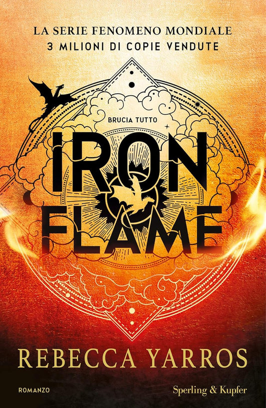 IRON FLAME vol.2 • Rebecca Yarros