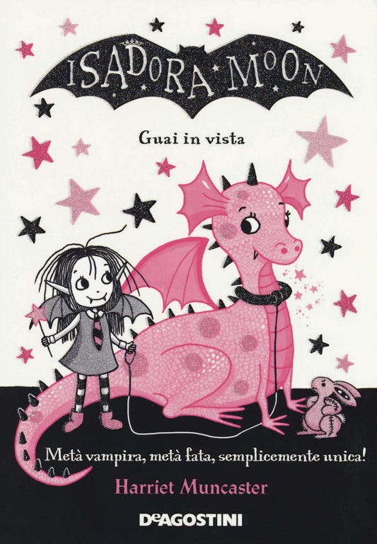ISADORA MOON: GUAI IN VISTA • Harriet Muncaster