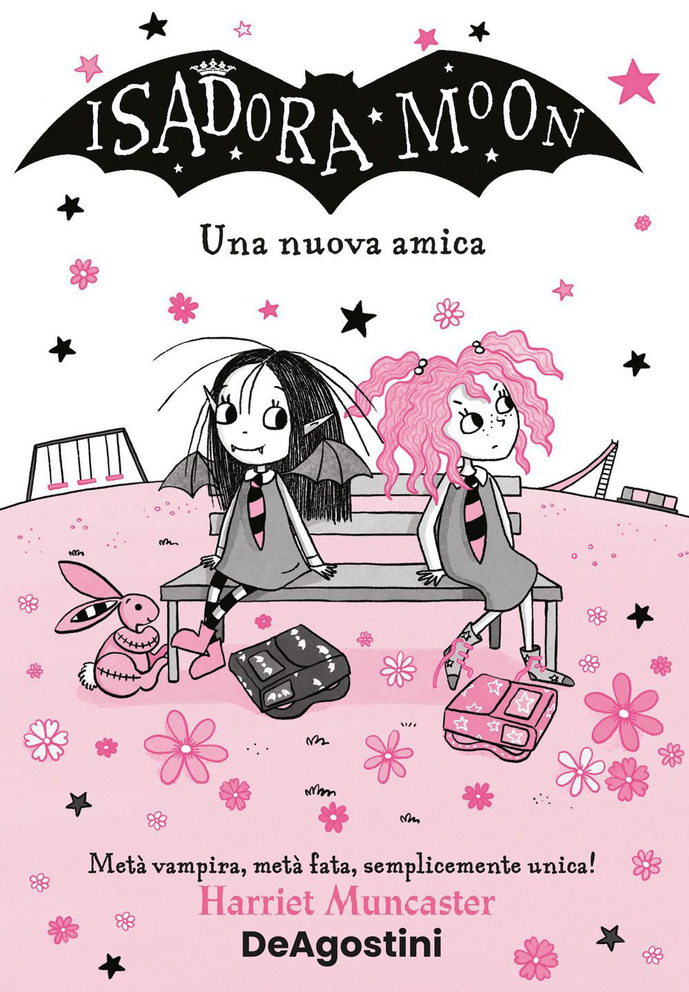 ISADORA MOON. Una nuova amica • Harriet Muncaster