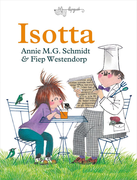 ISOTTA • A. Schmidt, F. Westendorp