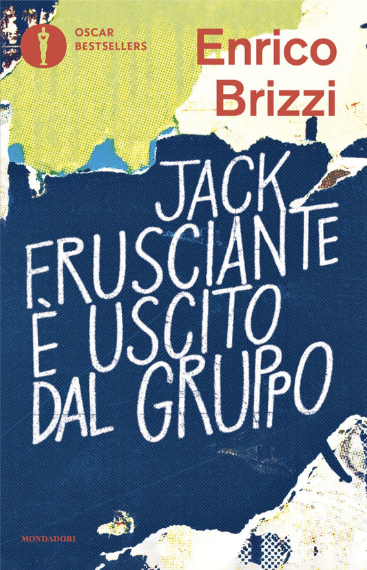 JACK FRUSCIANTE È USCITO DAL GRUPPO • Enrico Brizzi
