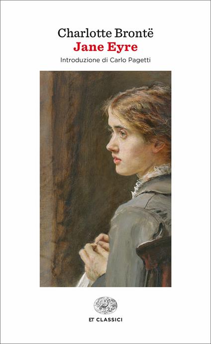 JANE EYRE • Charlotte Brontë