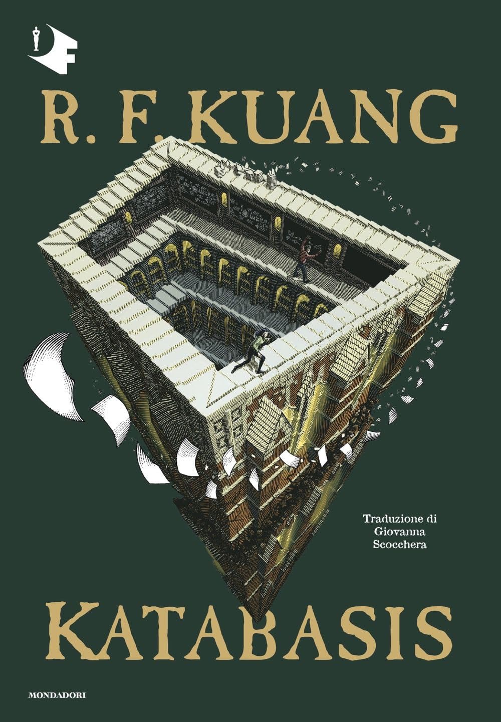 KATABASIS • R. F. Kuang