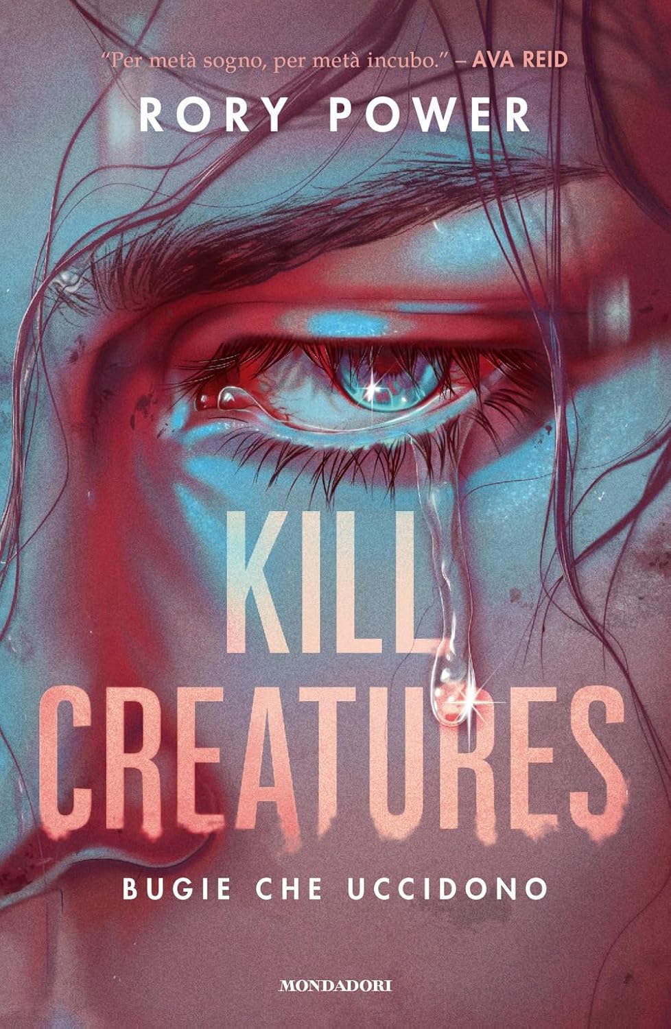 KILL CREATURES • Rory Power