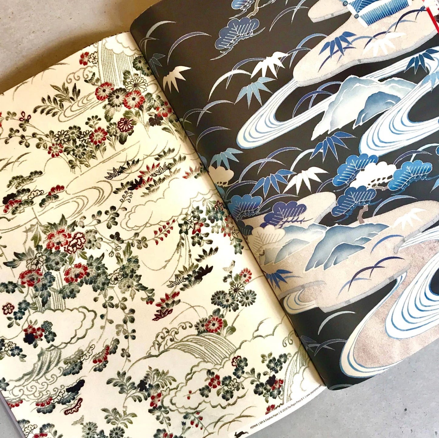 CARTA REGALO. KIMONO