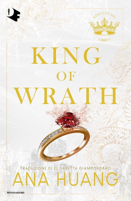 KING OF WRATH • Ana Huang