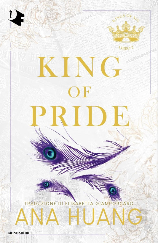 KING OF PRIDE • Ana Huang