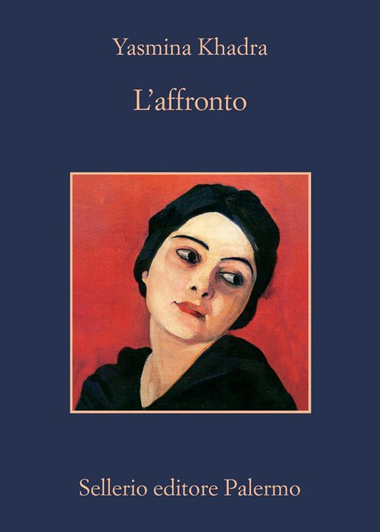 L'AFFRONTO • Yasmina Khadra