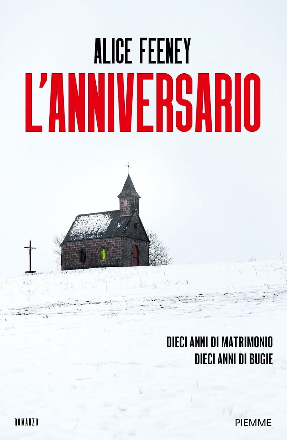 L'ANNIVERSARIO • Alice Feeney