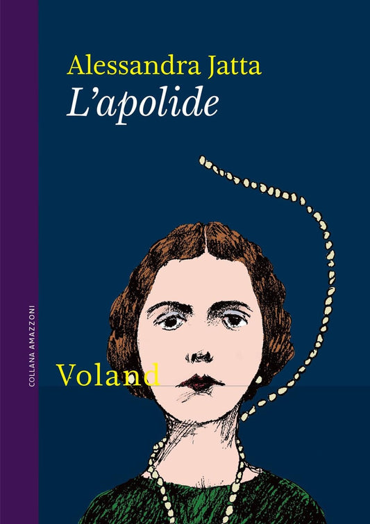 L'APOLIDE • Alessandra Jatta