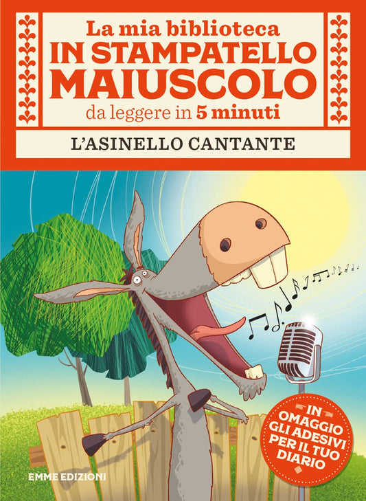 L'ASINELLO CANTANTE