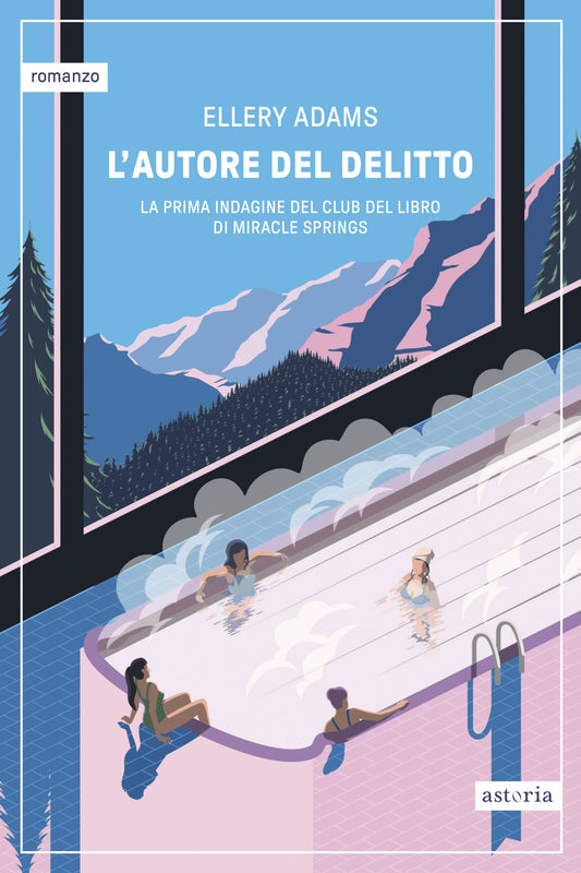 L'AUTORE DEL DELITTO • Ellery Adams