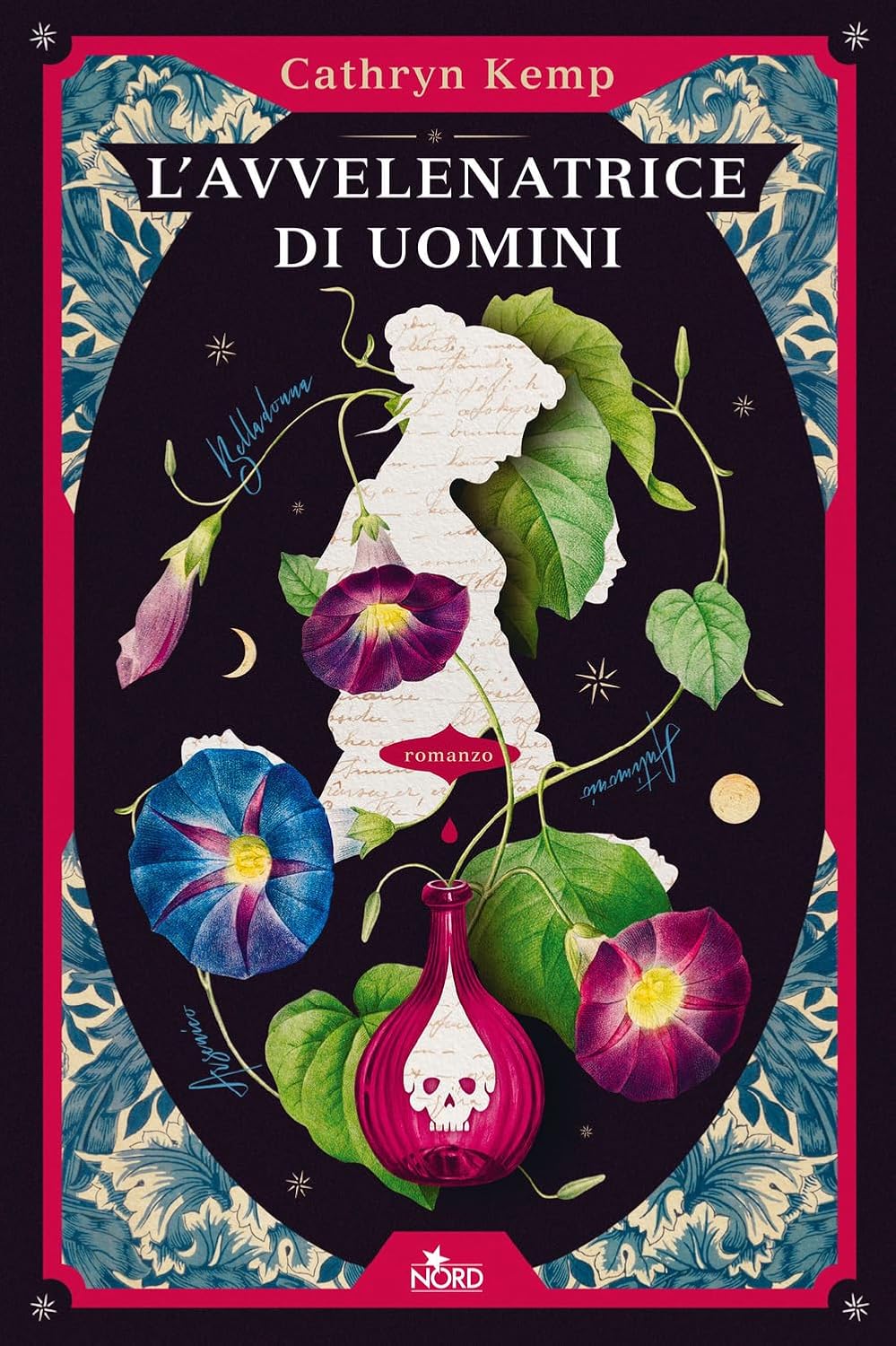 L'AVVELENATRICE DI UOMINI • Cathryn Kemp