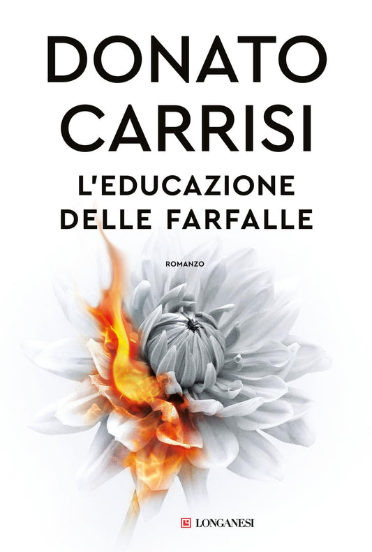 L'EDUCAZIONE DELLE FARFALLE • Donato Carrisi