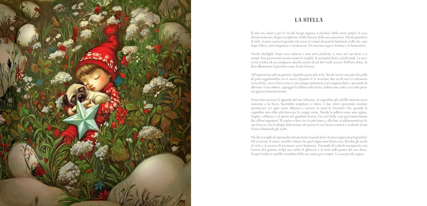 L'INFANZIA DI BABBO NATALE • S. Perez, B. Lacombe