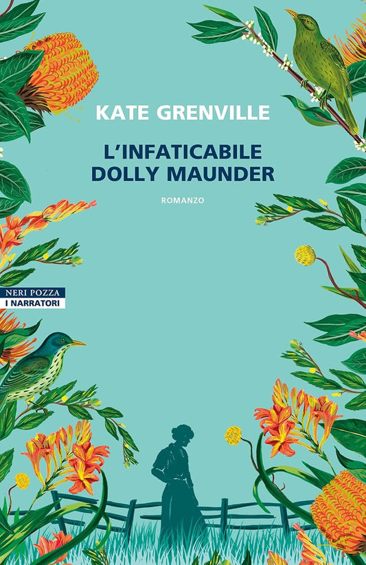 L'INFATICABILE DOLLY MAUNDER • Kate Greenville