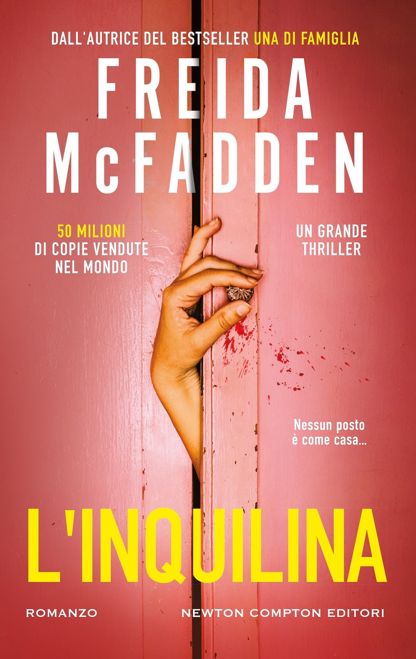 L'INQUILINA • Frica McFadden