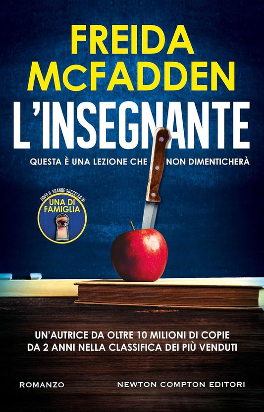 L'INSEGNANTE • Freida McFadden