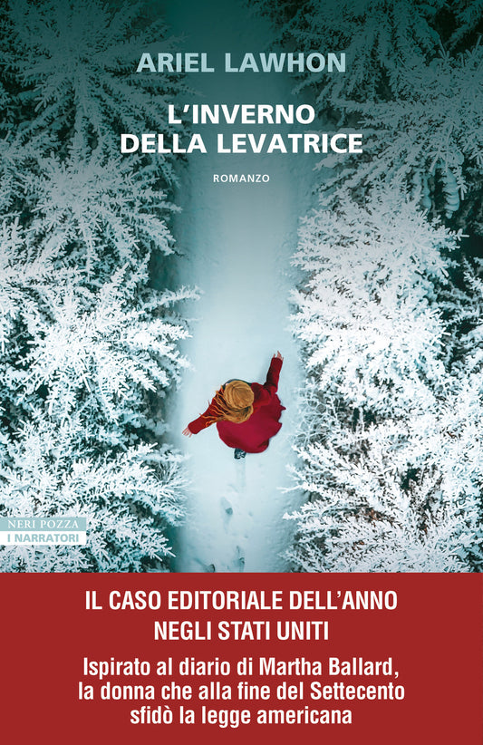 L'INVERNO DELLA LEVATRICE • Ariel Lawhon