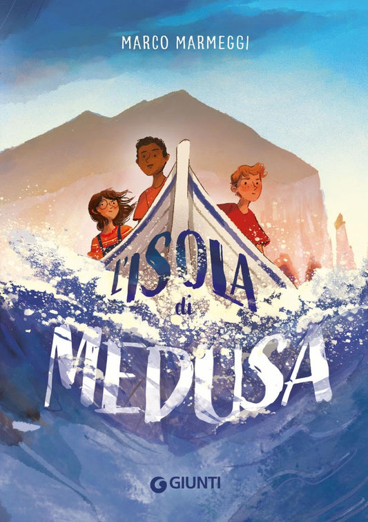 L'ISOLA DI MEDUSA • Marco Marmeggi