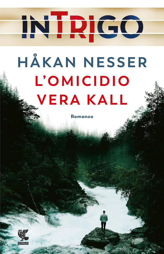 L'OMICIDIO VERA KALL • Håkan Nesser