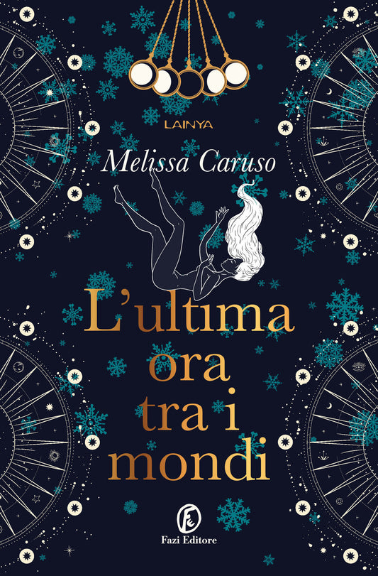 L'ULTIMA ORA TRA I MONDI • Melissa Caruso