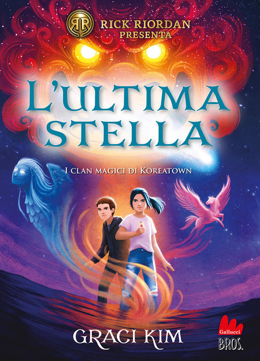 I CLAN MAGICI DI KOREATOWN VOL. 1: L'ULTIIMA STELLA • Graci Kim