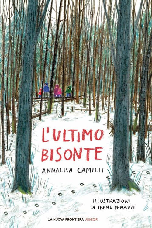 L'ULTIMO BISONTE • A. Camilli, I. Penazzi