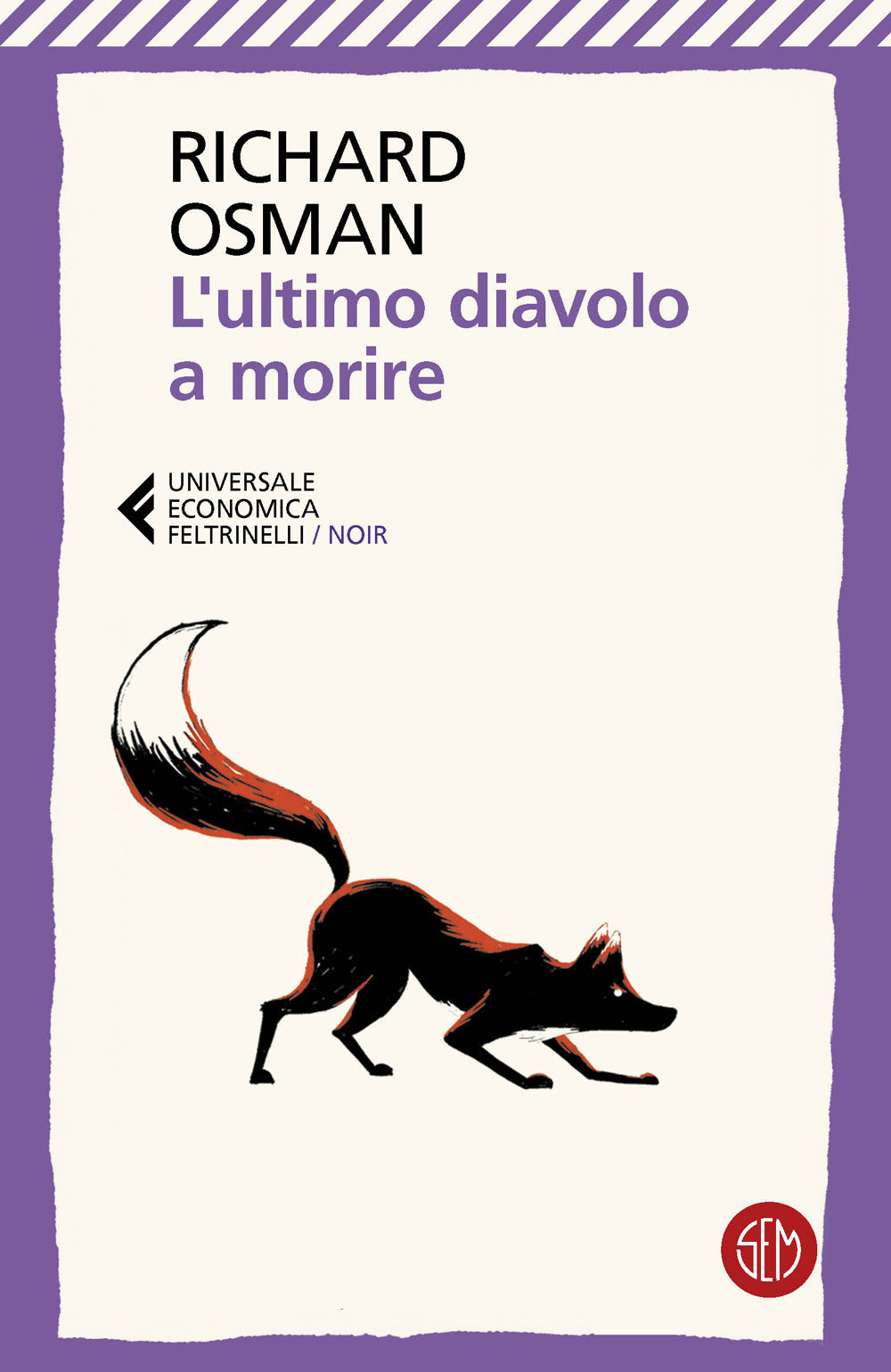 L'ULTIMO DIAVOLO A MORIRE • Richard Osman