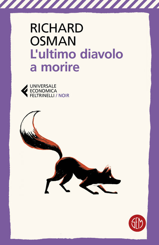 L'ULTIMO DIAVOLO A MORIRE • Richard Osman